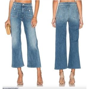 Patch Pocket Maverick in High Five
MOTHER
Color:High Five